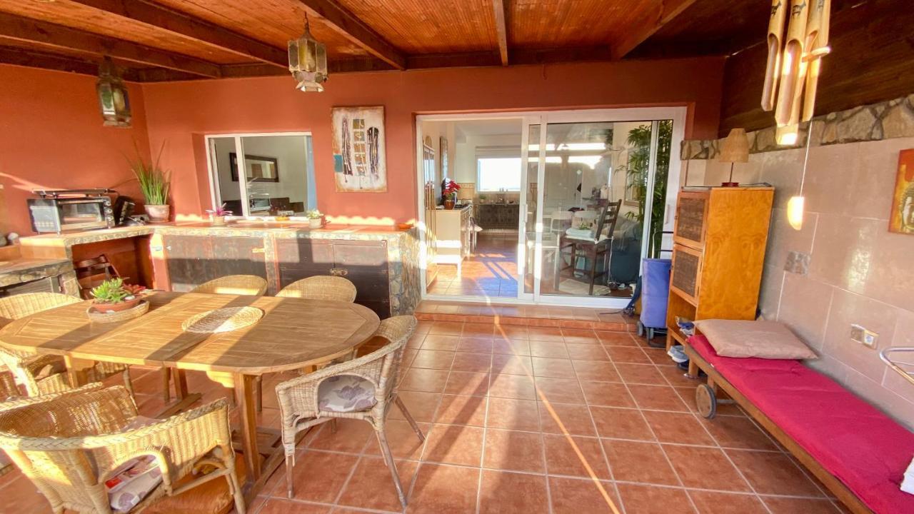 Ferienwohnung Casazen Corralejo Exterior foto