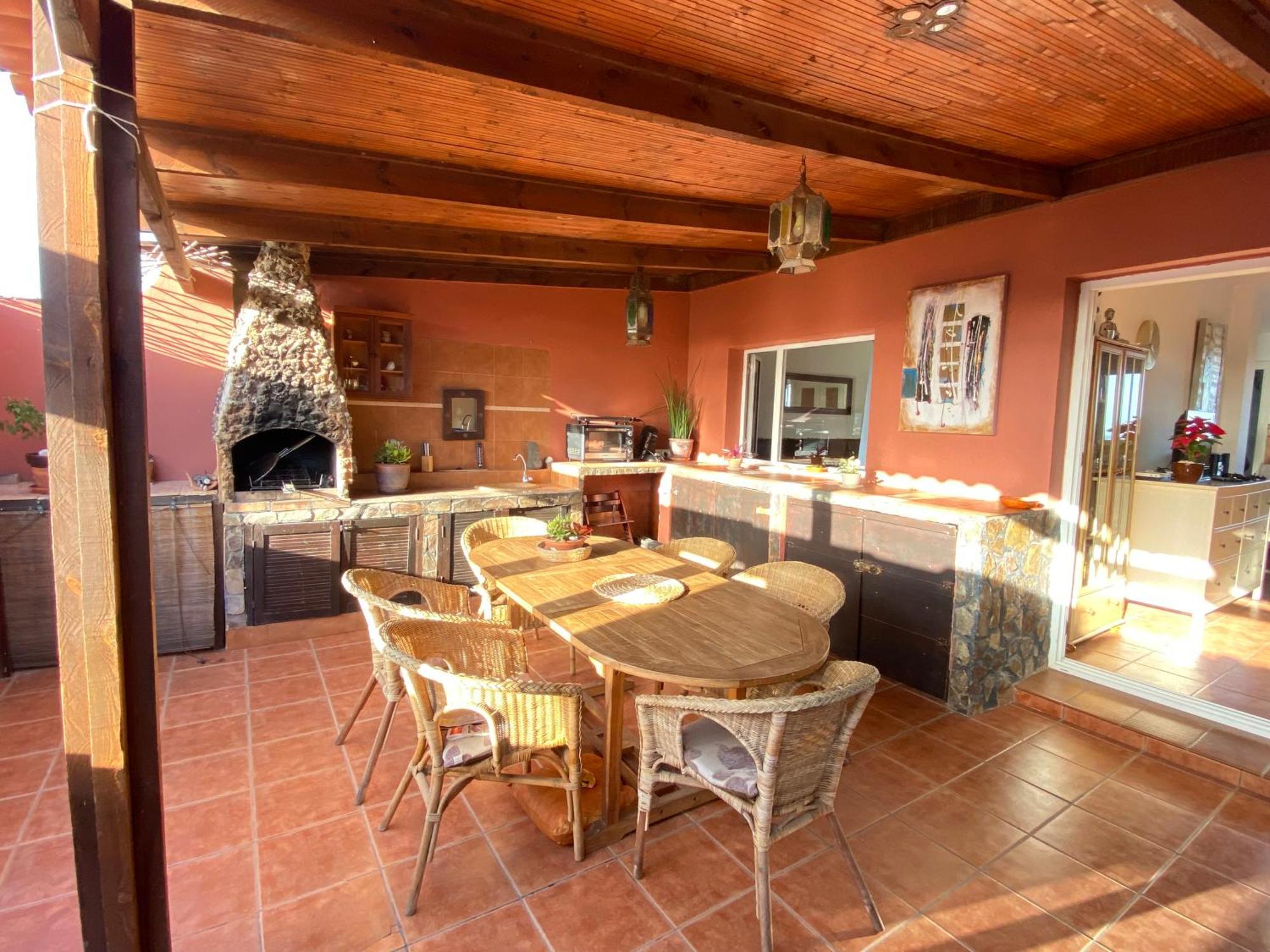 Ferienwohnung Casazen Corralejo Exterior foto